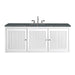James Martin Athens 60" Single Bathroom Vanity