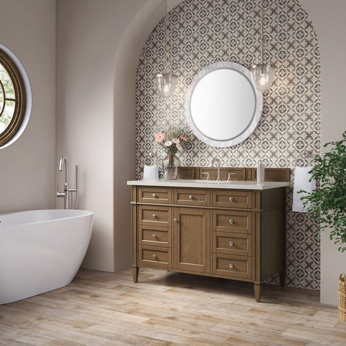 James Martin Vanities Brittany 48" Single Bathroom Vanity