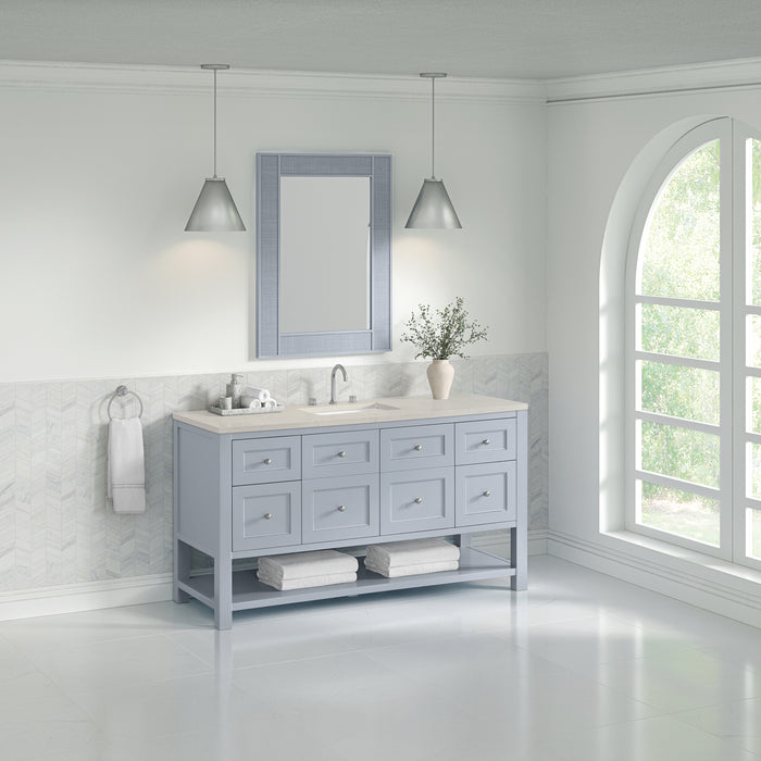 James Martin Vanities Breckenridge 60" Single Vanity