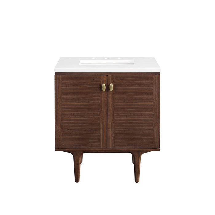James Martin Vanities Amberly 30" Single Vanity