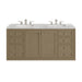James Martin Vanities Chicago 60" Double Vanity