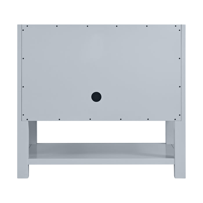 James Martin Vanities Breckenridge 36" Single Vanity