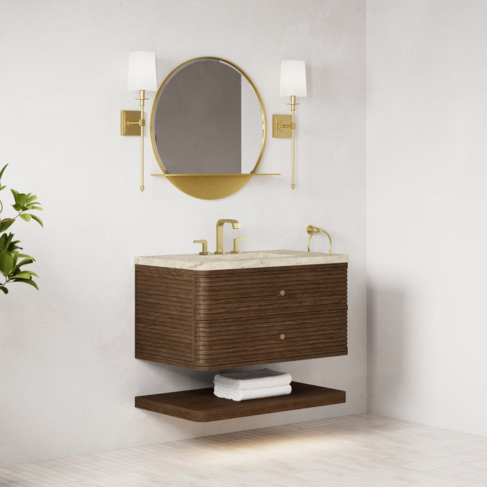 James Martin Vanities Allamari 36" Single Vanity
