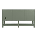 James Martin Vanities Breckenridge 60" Double Vanity