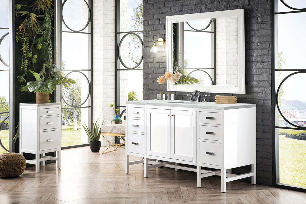 James Martin Vanities Addison 60" Single Vanity