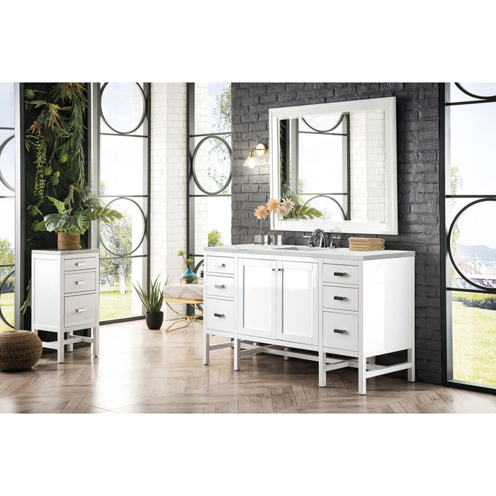 James Martin Vanities Addison 60" Single Bathroom Vanity