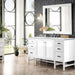 James Martin Vanities Addison 60" Single Vanity