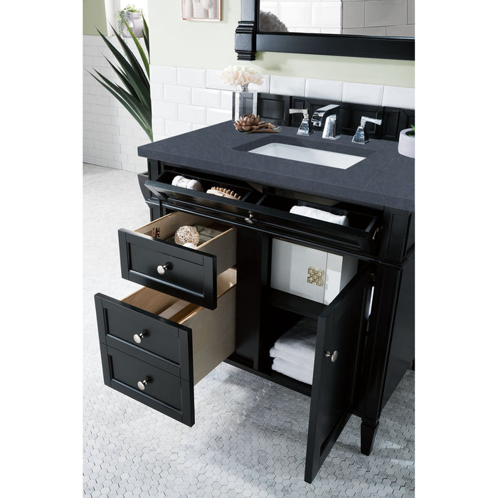 James Martin Vanities Brittany 36" Single Bathroom Vanity