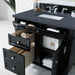 James Martin Vanities Brittany 36" Single Vanity