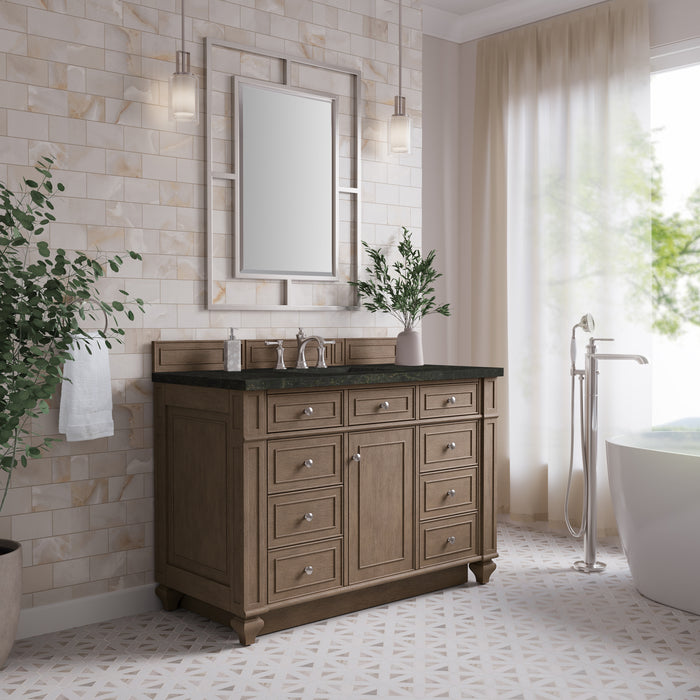 James Martin Vanities Bristol 48" Single Vanity