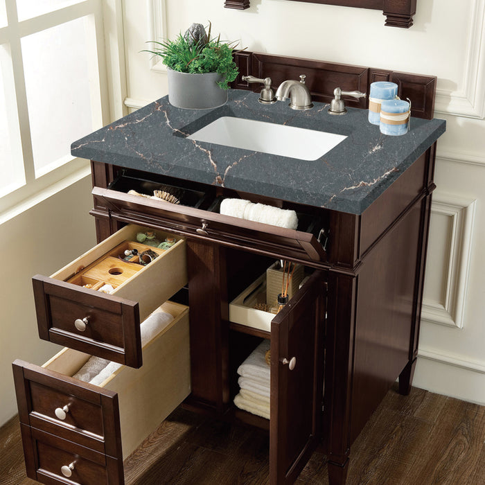 James Martin Vanities Brittany 30" Single Vanity