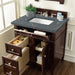 James Martin Vanities Brittany 30" Single Vanity