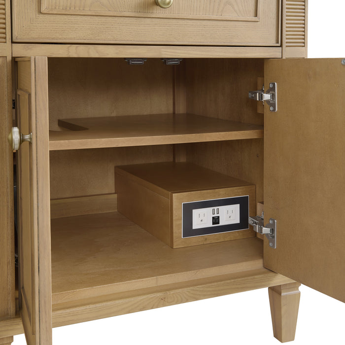 James Martin Vanities Lorelai 72" Double Bathroom Vanity