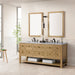 James Martin Vanities Breckenridge 72" Double Vanity