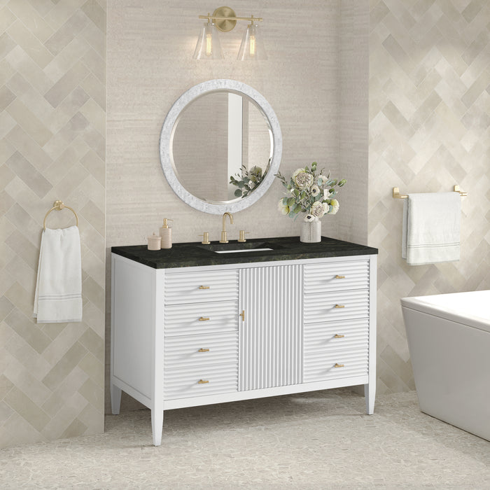 James Martin Vanities Myrrin 48" Single Vanity