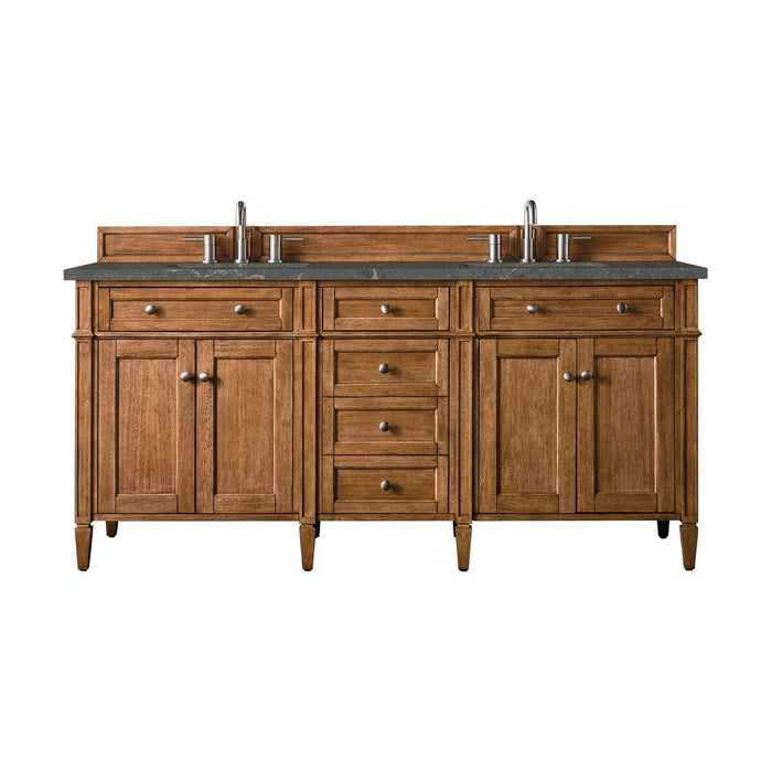 James Martin Vanities Brittany 72" Double Bathroom Vanity