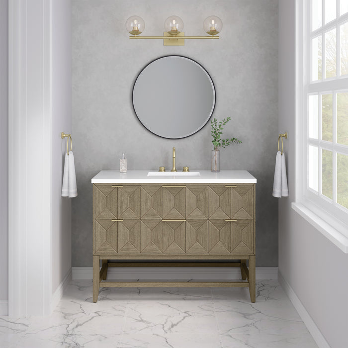 James Martin Vanities Emmeline 48" Single Vanity