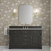 James Martin Vanities Brookfield 60" Single Vanity