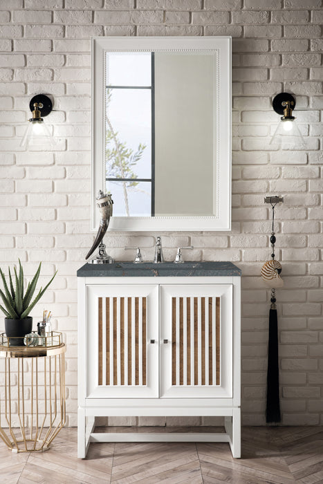 James Martin Athens 30" Single Bathroom Vanity