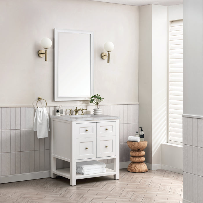 James Martin Vanities Breckenridge 30" Single Vanity