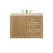 James Martin Vanities Laurent 36" Single Vanity