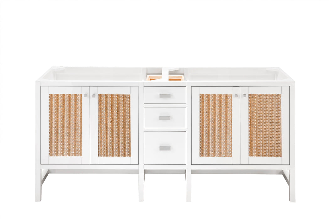 James Martin Vanities Addison 72" Double Vanity