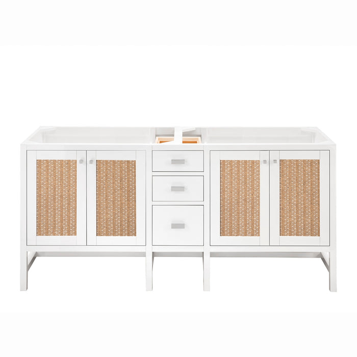 James Martin Vanities Addison 72" Double Bathroom Vanity