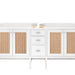 James Martin Vanities Addison 72" Double Vanity