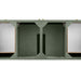 James Martin Vanities Chicago 60" Single Vanity