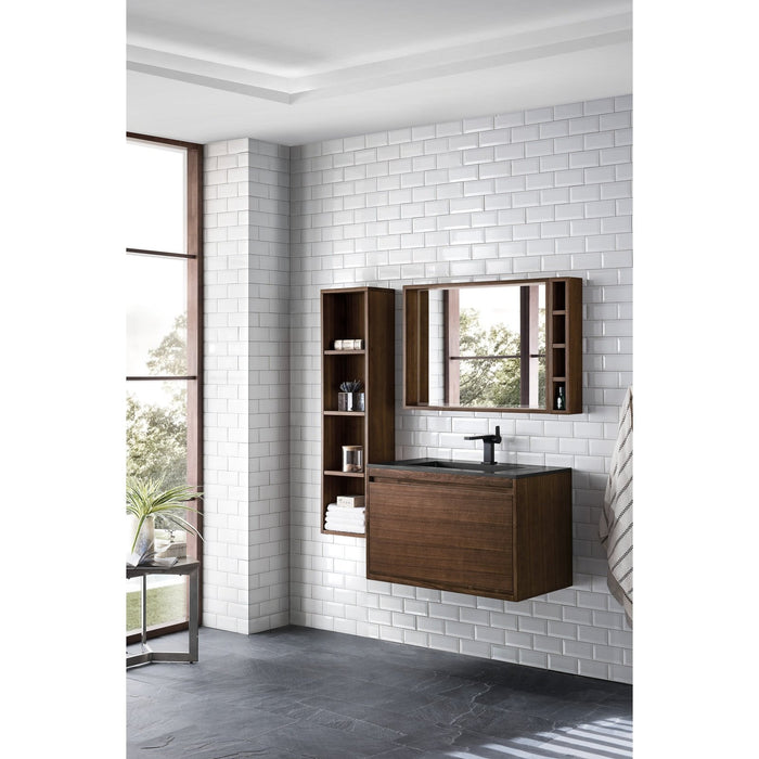 James Martin Vanities Milan 31.5" Single Vanity Cabinet