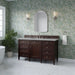 James Martin Vanities Brittany 60" Single Vanity