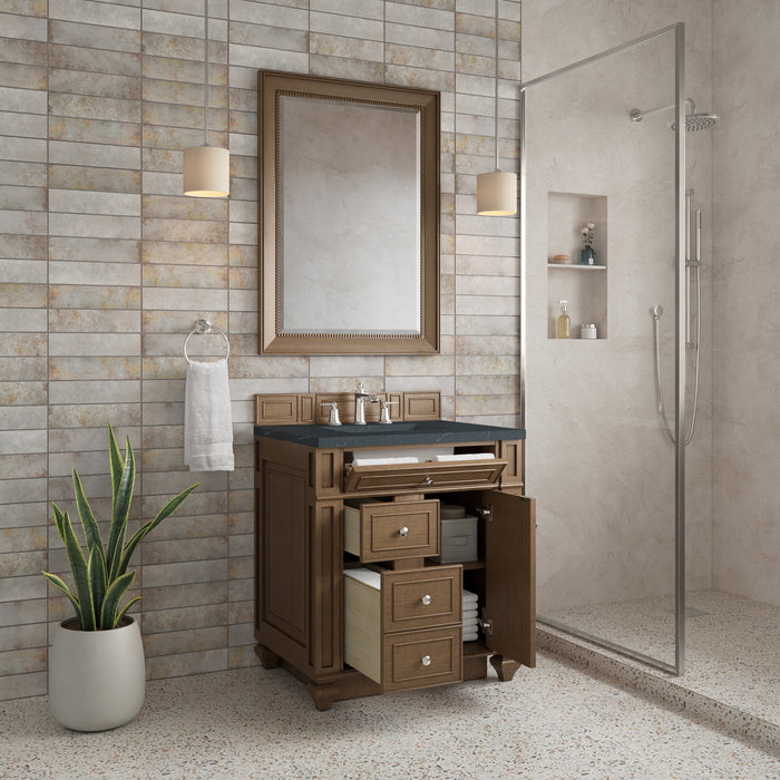 James Martin Vanities Bristol 30" Single Vanity