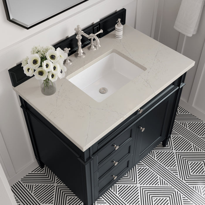 James Martin Vanities Brittany 36" Single Vanity