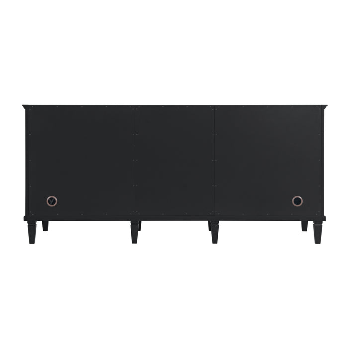 James Martin Vanities Lorelai 72" Double Vanity