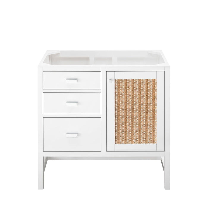 James Martin Vanities Addison 36" Single Bathroom Vanity