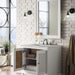 James Martin Vanities Athens 30" Single Bathroom Vanity