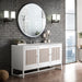 James Martin Athens 60" Single Bathroom Vanity