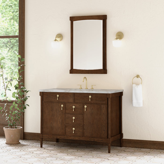 James Martin Vanities Kinnsden 48" Single Vanity