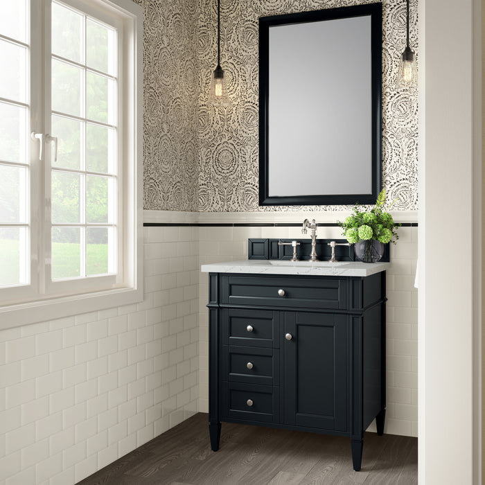 James Martin Vanities Brittany 30" Single Vanity