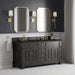 James Martin Vanities Brookfield 72" Double Vanity