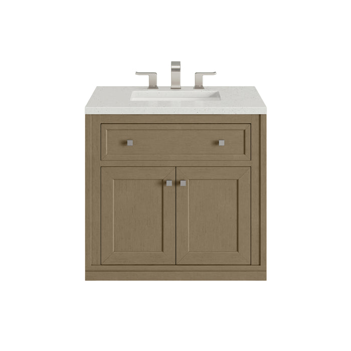 James Martin Vanities Chicago 30" Single Vanity