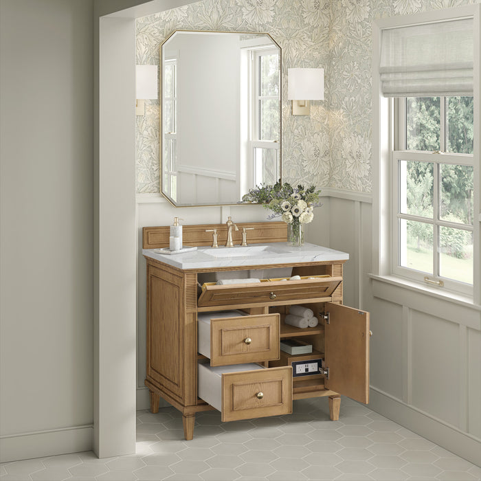 James Martin Vanities Lorelai 36" Single Bathroom Vanity