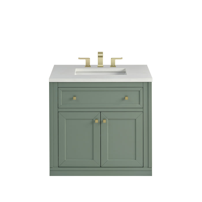 James Martin Vanities Chicago 30" Single Vanity
