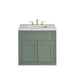 James Martin Vanities Chicago 30" Single Vanity