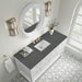James Martin Vanities Breckenridge 60" Single Bathroom Vanity