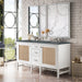 James Martin Addison 60" Double Bathroom Vanity