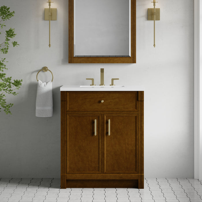 James Martin Vanities Bellshire 30" Single Vanity