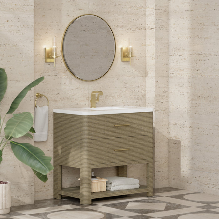 James Martin Vanities Lucian 36" Single Vanity