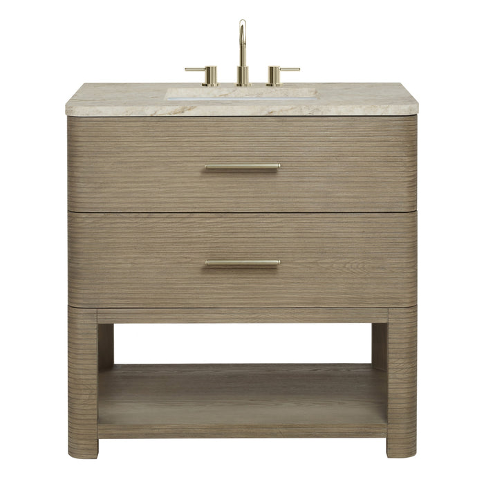 James Martin Vanities Lucian 36" Single Bathroom Vanity