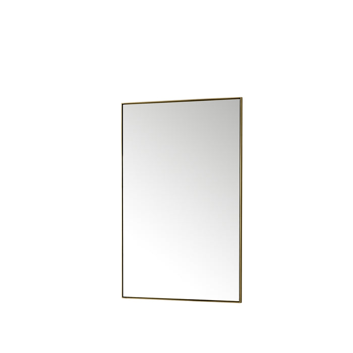 James Martin Vanities Rohe 26" Rectangular Mirror
